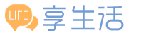享生活logo